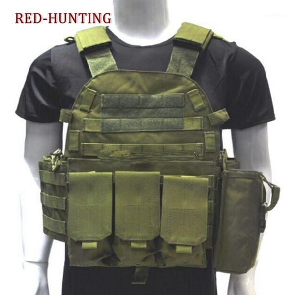 hunting jackets tactical vest paintball camouflage molle men's with magazine pocket holder for outdoor shooting1, Camo;black
hunting jackets tactical vest paintball camouflage molle men's with magazine pocket holder for outdoor shooting1, Camo;black