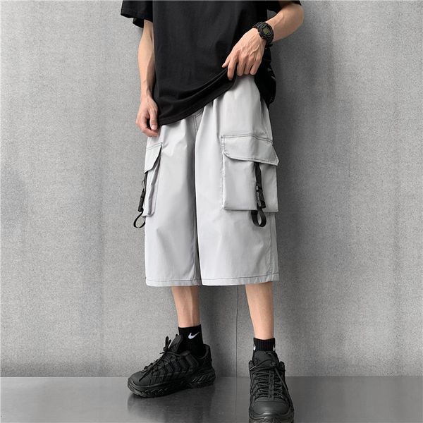 multi-pocket harem hip hop trousers calf-length sweatpants hombre male casual fashion cargo men jogger pants
multi-pocket harem hip hop trousers calf-length sweatpants hombre male casual fashion cargo men jogger pants