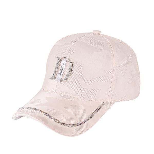 new metal letter women baseball cap breathable mesh outdoor adjustable embroidered rhinestone d mark hats summer sunhat 201019, Blue;gray
new metal letter women baseball cap breathable mesh outdoor adjustable embroidered rhinestone d mark hats summer sunhat 201019, Blue;gray