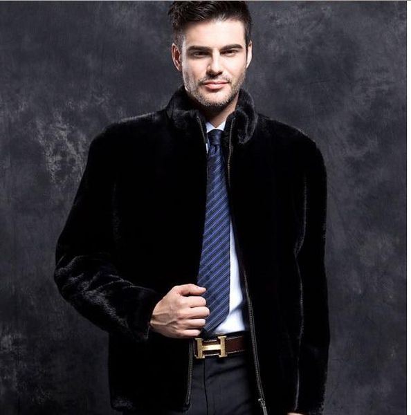 fashion mens faux fur coats long sleeve thicken warm outerwear stand collar 2020 winter short jackets black coat xl714
fashion mens faux fur coats long sleeve thicken warm outerwear stand collar 2020 winter short jackets black coat xl714