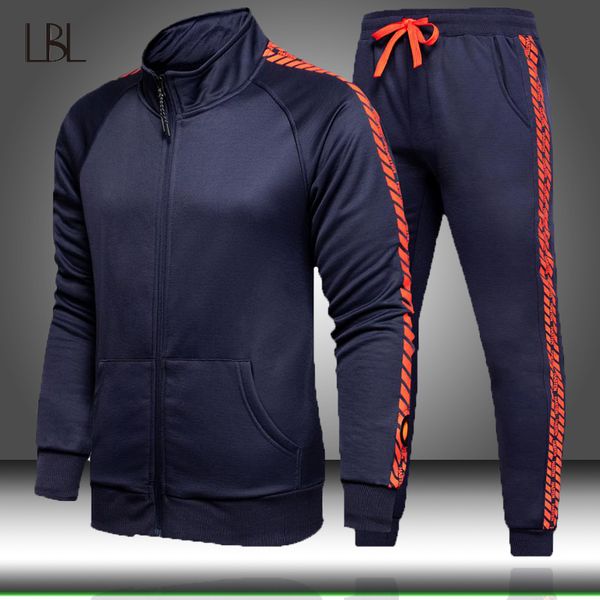 2020 new fashion men sport set winter tracksuit long sleeve hoodie sweatshirt mens fitness pants workout suit male streetwear, Gray
2020 new fashion men sport set winter tracksuit long sleeve hoodie sweatshirt mens fitness pants workout suit male streetwear, Gray