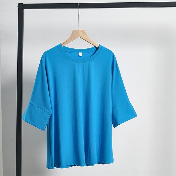 ql7kj c's five comfortable point sleeve blue t-shirt women's half sleeve horna-line new cotton hornt-shirt 2020 women's trump, White
ql7kj c's five comfortable point sleeve blue t-shirt women's half sleeve horna-line new cotton hornt-shirt 2020 women's trump, White