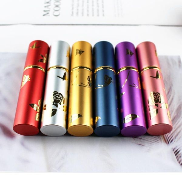1pc luxury 10ml metal perfume bottle aluminium refillable atomizer portable glass spray bott qylmow
1pc luxury 10ml metal perfume bottle aluminium refillable atomizer portable glass spray bott qylmow