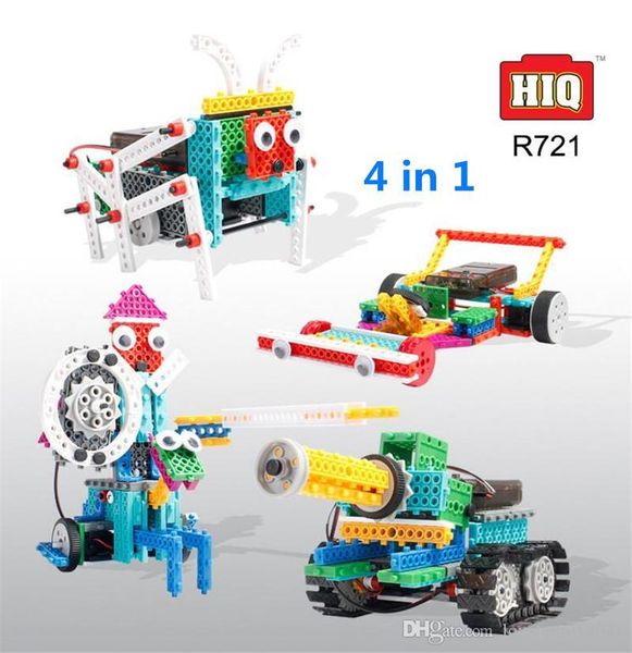 rc robot toys 4 in 1 237pcs diy assembled building blocks tank warrior race car remote control toy children stem educational toy
rc robot toys 4 in 1 237pcs diy assembled building blocks tank warrior race car remote control toy children stem educational toy