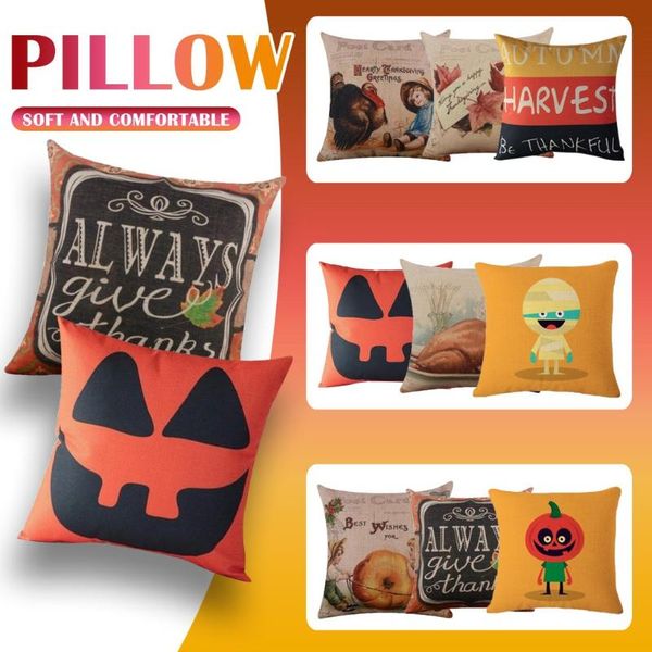 cushion/decorative pillow halloween pumpkin letter sofa cushion party decorations gift for kids case waist throw cover 45*45cm
cushion/decorative pillow halloween pumpkin letter sofa cushion party decorations gift for kids case waist throw cover 45*45cm