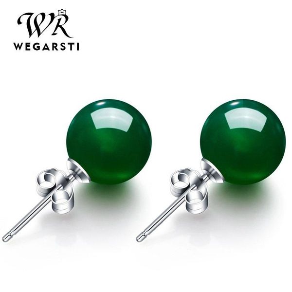 wegarsti 925 sterling silve red green chalcedony stud earrings women fashion earring party fine jewelry dropshipping, Golden;silver
wegarsti 925 sterling silve red green chalcedony stud earrings women fashion earring party fine jewelry dropshipping, Golden;silver