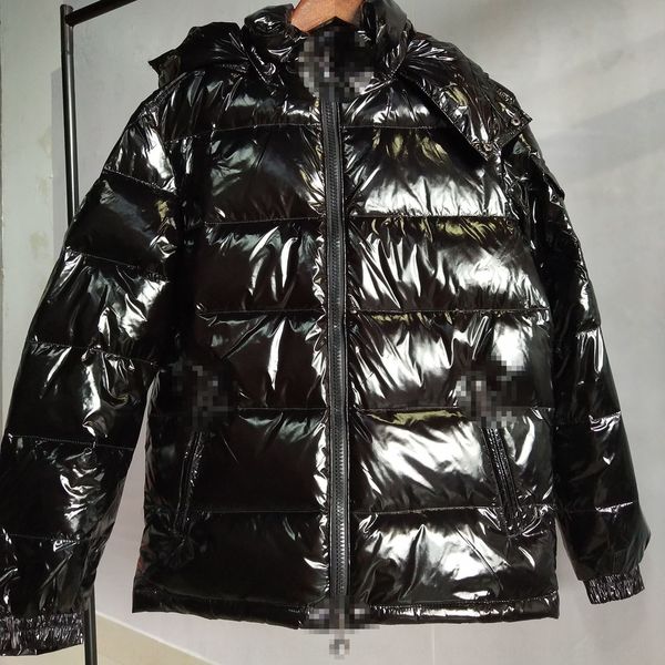 6sa8m star eason chan's warm down same down jacket short men's and women's thickened warm jacket, Black
6sa8m star eason chan's warm down same down jacket short men's and women's thickened warm jacket, Black
