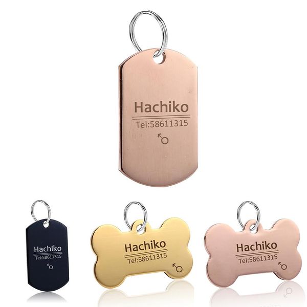 yvyoo dog pet cat dog collar accessories decoration engraving customized pet id tags collars stainless steel cat tag bb q wmtgnh
yvyoo dog pet cat dog collar accessories decoration engraving customized pet id tags collars stainless steel cat tag bb q wmtgnh