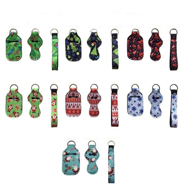 hand sanitizer bottle holder(30ml) wristlet keychain neoprene lipstick holder christmas decoration dhf2544
hand sanitizer bottle holder(30ml) wristlet keychain neoprene lipstick holder christmas decoration dhf2544
