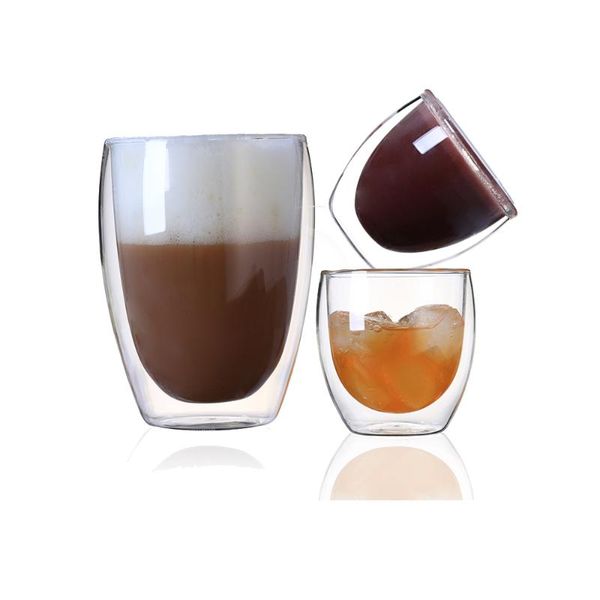mugs 1 pc heat-resistant double wall glass cup beer coffee set handmade creative mug transparent 5 kinds drinkware
mugs 1 pc heat-resistant double wall glass cup beer coffee set handmade creative mug transparent 5 kinds drinkware