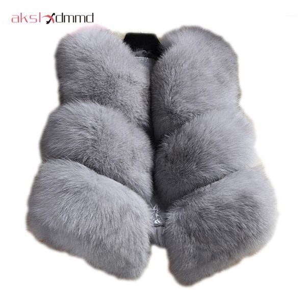 akslxdmmd colete pele faux fur vest large size 2020 new women short imitate fur vest jacket autumn and winter coat lh5811, Black
akslxdmmd colete pele faux fur vest large size 2020 new women short imitate fur vest jacket autumn and winter coat lh5811, Black