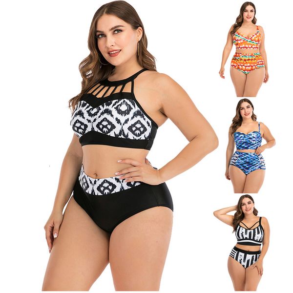bikini 2020 push up two-piece open-back swimsuit vintage floral print female high waist swimsuit biquini women's swimwear, Black
bikini 2020 push up two-piece open-back swimsuit vintage floral print female high waist swimsuit biquini women's swimwear, Black