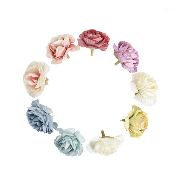 decorative flowers & wreaths artificial flower silk rose wedding home furnishings diy wreath sheets simulation handicrafts party christmas d
decorative flowers & wreaths artificial flower silk rose wedding home furnishings diy wreath sheets simulation handicrafts party christmas d