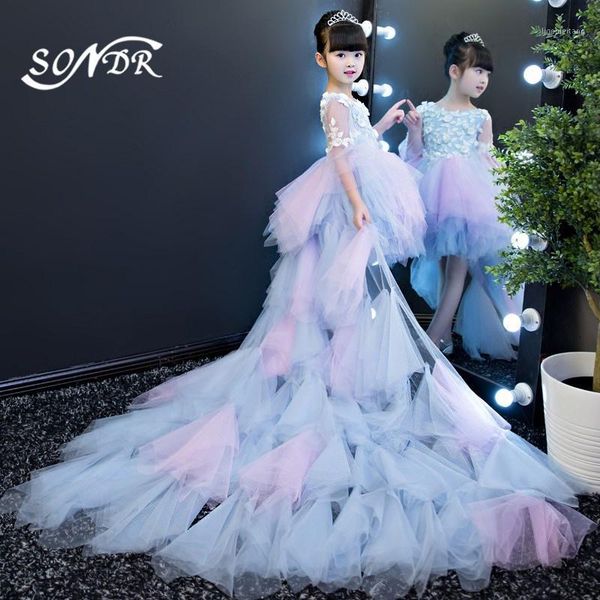 kids pincess ball gowns ht063 appliques flare sleeve elegant vestidos largos de flores flower girl dresses 2020 floweral dress1, Red;yellow
kids pincess ball gowns ht063 appliques flare sleeve elegant vestidos largos de flores flower girl dresses 2020 floweral dress1, Red;yellow