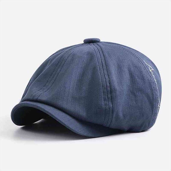 fibonacc summer newsboy caps flat ivy hat beckham casual eight-blade cap berets herringbone flat cap thin cotton dad hat, Blue;gray
fibonacc summer newsboy caps flat ivy hat beckham casual eight-blade cap berets herringbone flat cap thin cotton dad hat, Blue;gray