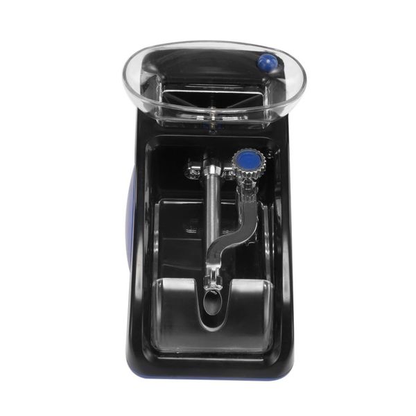 электрический matic сигарета роллинг машина tobacco injector чайник roller diy сигаретам инструмент ес plug drop shipping bbybxj hotclipper
электрический matic сигарета роллинг машина tobacco injector чайник roller diy сигаретам инструмент ес plug drop shipping bbybxj hotclipper
