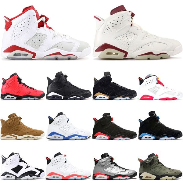 ing classic 6 6s basketball mens shoes sneakers marron alternate black cat angry bull golden harvest sport trainers size 40-47
ing classic 6 6s basketball mens shoes sneakers marron alternate black cat angry bull golden harvest sport trainers size 40-47