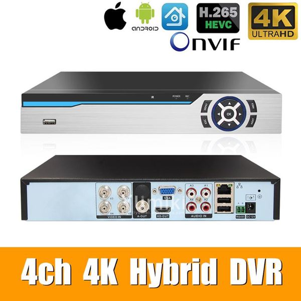 h.265+/h.264 4ch ahd dvr 4k cctv 8ch 4k/5mp hybrid security dvr recorder camera onvif coxial control p2p xvi/ahd/tvi/cvi/cvbs/ip, Black;white
h.265+/h.264 4ch ahd dvr 4k cctv 8ch 4k/5mp hybrid security dvr recorder camera onvif coxial control p2p xvi/ahd/tvi/cvi/cvbs/ip, Black;white