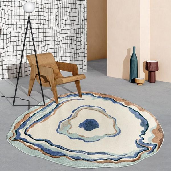 abnormity growth ring abstract pattern 3d woven area rug, post modern pattern home decoration coffee table carpet, floor mat1
abnormity growth ring abstract pattern 3d woven area rug, post modern pattern home decoration coffee table carpet, floor mat1