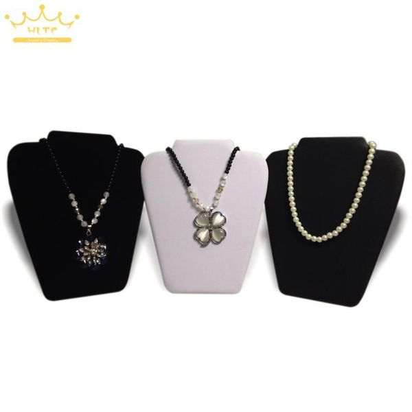 factory outlet 1pcs jewelry display leather necklace bust pendant chain hard display 20cm holder stand neck velvet, Pink;blue
factory outlet 1pcs jewelry display leather necklace bust pendant chain hard display 20cm holder stand neck velvet, Pink;blue