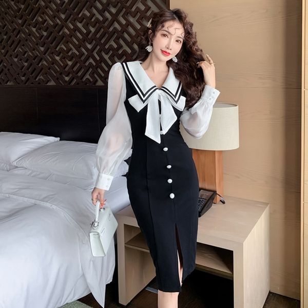 mko7w 2020 autumn new style usually sleeve wear banquet daily style temperament french president dress celebrity long can dress qcsg3, Black;gray
mko7w 2020 autumn new style usually sleeve wear banquet daily style temperament french president dress celebrity long can dress qcsg3, Black;gray