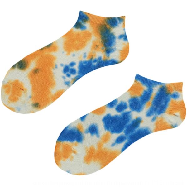 tie dyed cotton men's boat boat socks and spring summer autumn cotton men's korean tide socks e6vkd, Black
tie dyed cotton men's boat boat socks and spring summer autumn cotton men's korean tide socks e6vkd, Black