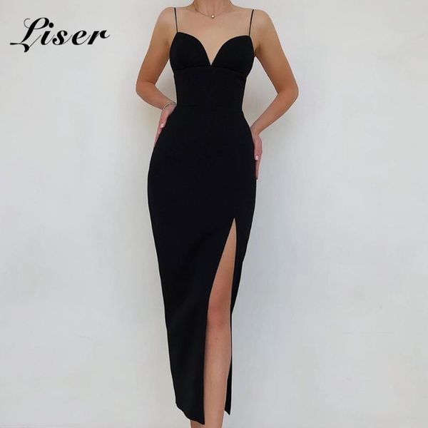 casual dresses liser 2021 summer women dress sleeveless strapless bandage bodycon elegant club celebrity party vestidos, Black;gray
casual dresses liser 2021 summer women dress sleeveless strapless bandage bodycon elegant club celebrity party vestidos, Black;gray