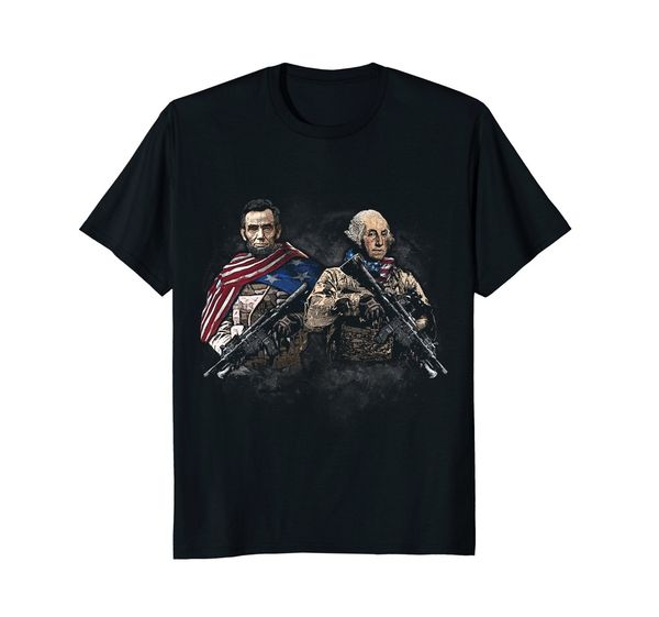 2020 fashion summer style presidential soldiers: abraham lincoln and george washington tee shirt sport hooded sweatshirt hoodie
2020 fashion summer style presidential soldiers: abraham lincoln and george washington tee shirt sport hooded sweatshirt hoodie