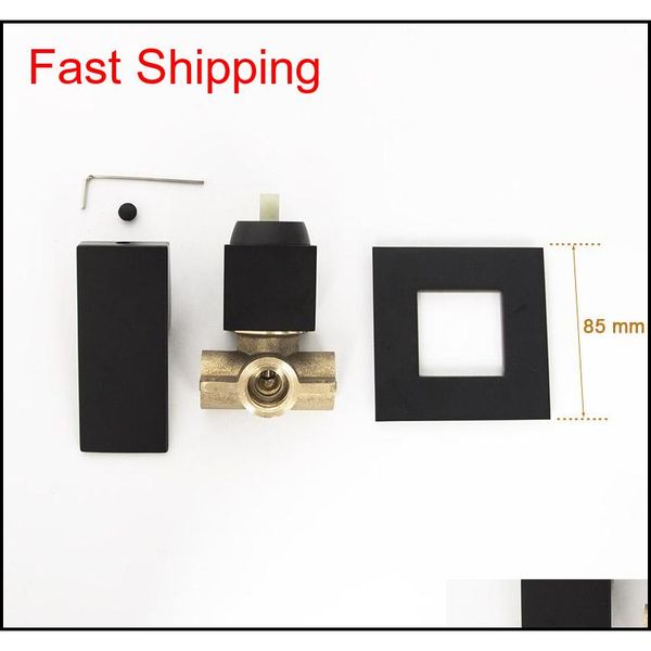 matt black plated bathroom wall mounted faucet quality brass waterfall basin water mixer single qylnpy dh_seller2010
matt black plated bathroom wall mounted faucet quality brass waterfall basin water mixer single qylnpy dh_seller2010