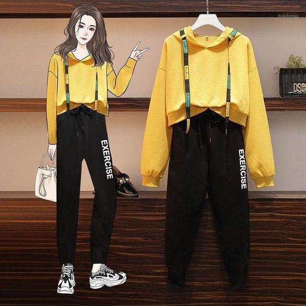 oversize women's new fall 2020 slim sweater + casual pants two piece suit for women1, Gray
oversize women's new fall 2020 slim sweater + casual pants two piece suit for women1, Gray