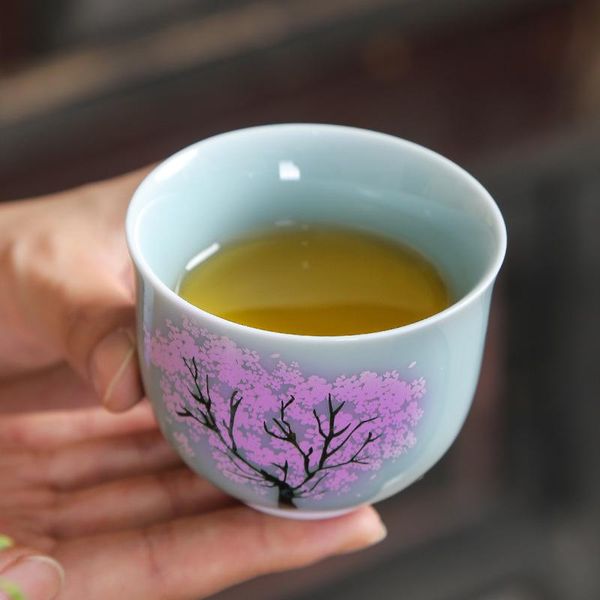 ceramic thermal color changing cherry blossom cup geware gracked glaze master cup hope tree single cup teacup kung fu tea set bbyljo bwkf
ceramic thermal color changing cherry blossom cup geware gracked glaze master cup hope tree single cup teacup kung fu tea set bbyljo bwkf