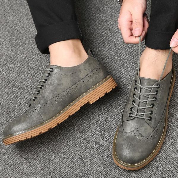 decent2020 large size korean fashion single trendy casual all-match board british men's shoes, Black
decent2020 large size korean fashion single trendy casual all-match board british men's shoes, Black
