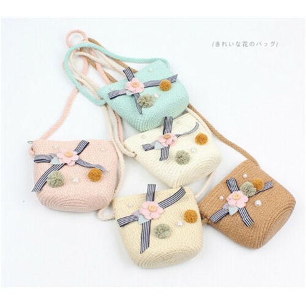 children straw beach handbag cute messenger kids shoulder coin handbags women girls purse bag
children straw beach handbag cute messenger kids shoulder coin handbags women girls purse bag