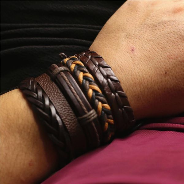 5шт набор пера головки черепа шарма мужчин подлинное кожаные браслеты для женщин браслеты femme homme мужской ювелирные изделия свободно пер, Golden;silver
5шт набор пера головки черепа шарма мужчин подлинное кожаные браслеты для женщин браслеты femme homme мужской ювелирные изделия свободно пер, Golden;silver