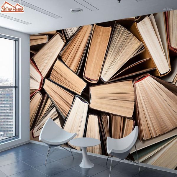 shinehome-modern large abstract books wallpaper 3d for walls wallpapers 3 d sdudy living room shop cafe wall paper mural rolls1
shinehome-modern large abstract books wallpaper 3d for walls wallpapers 3 d sdudy living room shop cafe wall paper mural rolls1