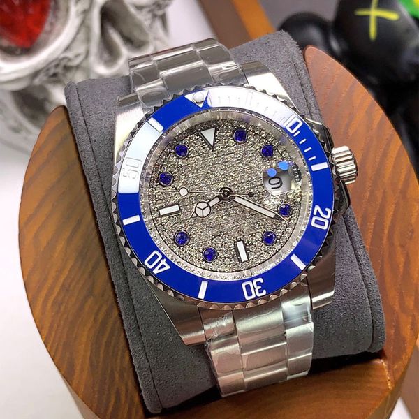 mens automatic mechanical watches classic mens watch 40mm diamond dial super luminous literal fashion wristwatch waterproof design stainless, Slivery;brown
mens automatic mechanical watches classic mens watch 40mm diamond dial super luminous literal fashion wristwatch waterproof design stainless, Slivery;brown