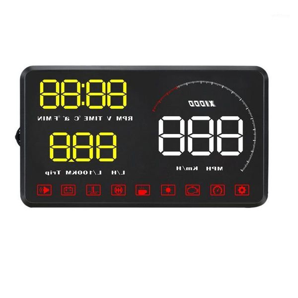professional universal hud speedometer heads up display cars hd gps speedometer speed display for car auto (yellow and white)1
professional universal hud speedometer heads up display cars hd gps speedometer speed display for car auto (yellow and white)1