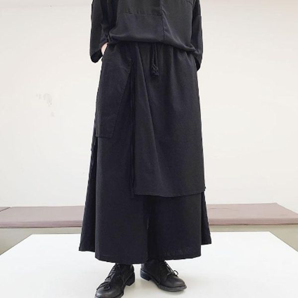 japanese streetwear sweatpants men fashion men pants joggers baggy pants mens street wear harajuku fashion, Black
japanese streetwear sweatpants men fashion men pants joggers baggy pants mens street wear harajuku fashion, Black