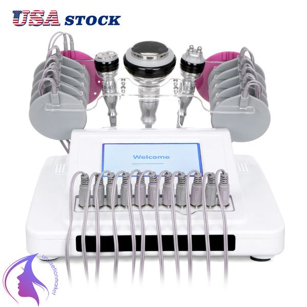 usa stock unoisetion cavitation microcurrent slimming machine rf radio frequency skin tightening beauty machine
usa stock unoisetion cavitation microcurrent slimming machine rf radio frequency skin tightening beauty machine