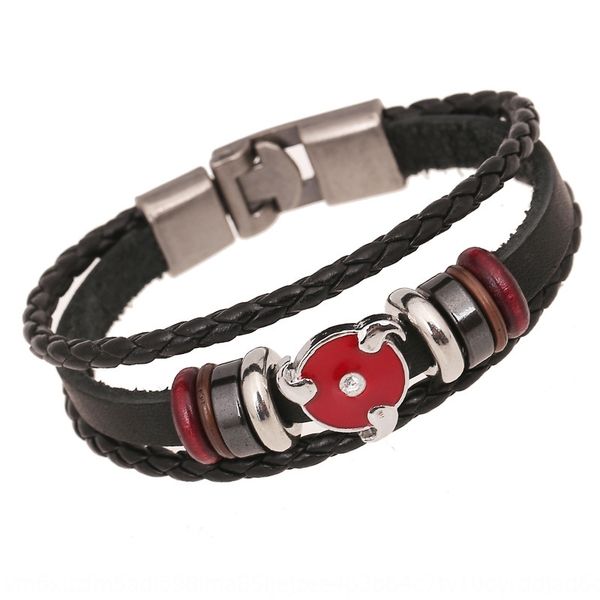 animation student new men's korean version animation leather student new men's leather korean bracelet bracelet version zsikk, Golden;silver
animation student new men's korean version animation leather student new men's leather korean bracelet bracelet version zsikk, Golden;silver