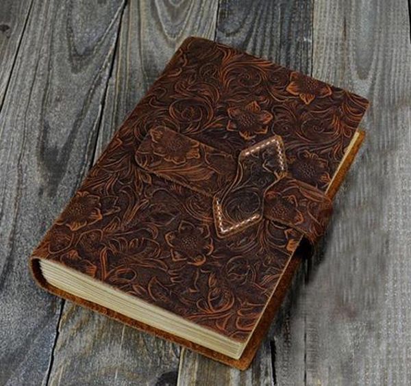 retro handmade кожаный дневник ноутбука кетрбук туристический журнал старинные пустые написание бумаги не имеет подарки офисные канцелярские, Purple;pink
retro handmade кожаный дневник ноутбука кетрбук туристический журнал старинные пустые написание бумаги не имеет подарки офисные канцелярские, Purple;pink