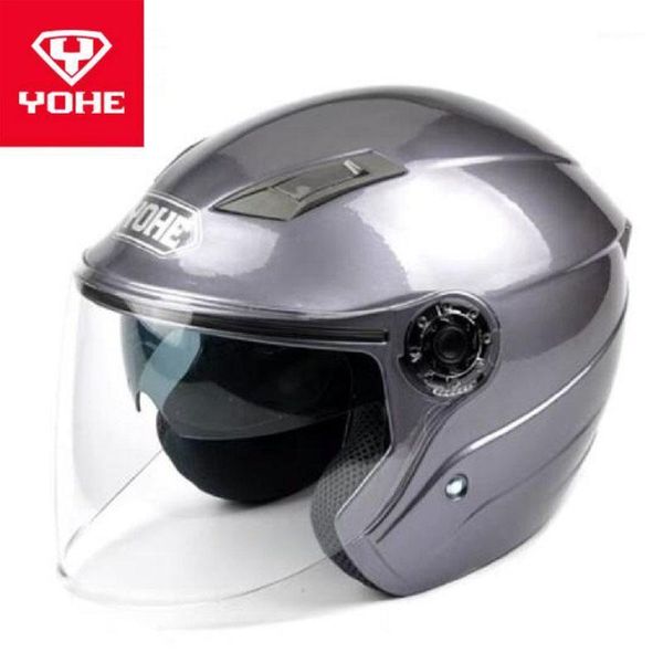 2020 new fashion yohe half face motorcycle helmet double lens motorbike helmets safety protection map hat of abs pc lens visor1
2020 new fashion yohe half face motorcycle helmet double lens motorbike helmets safety protection map hat of abs pc lens visor1