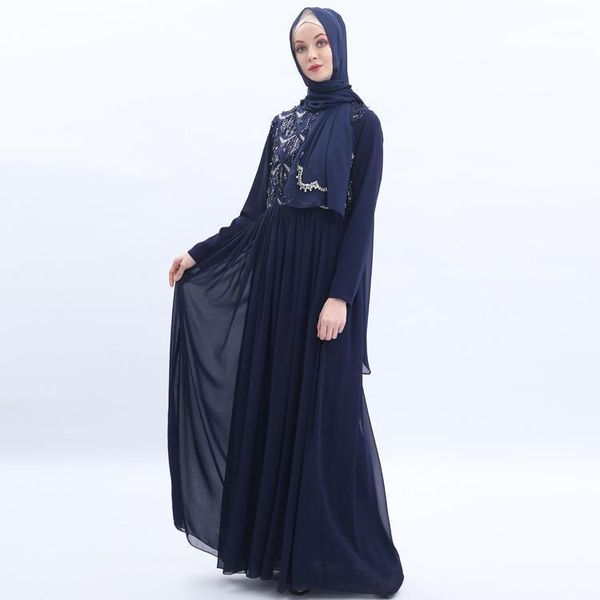 chiffon robe femme musulmane longue sequin abaya kaftan dubai arabic muslim hijab dress women caftan eid turkish dresses elbise1, Red
chiffon robe femme musulmane longue sequin abaya kaftan dubai arabic muslim hijab dress women caftan eid turkish dresses elbise1, Red