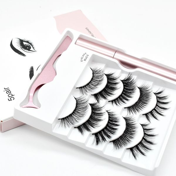 10 set 5 pairs magnetic false eyelashes eyeliner set magnetic eyeliner + tweezers +5 mixed magnetic eyelashes drop ship 1set
10 set 5 pairs magnetic false eyelashes eyeliner set magnetic eyeliner + tweezers +5 mixed magnetic eyelashes drop ship 1set