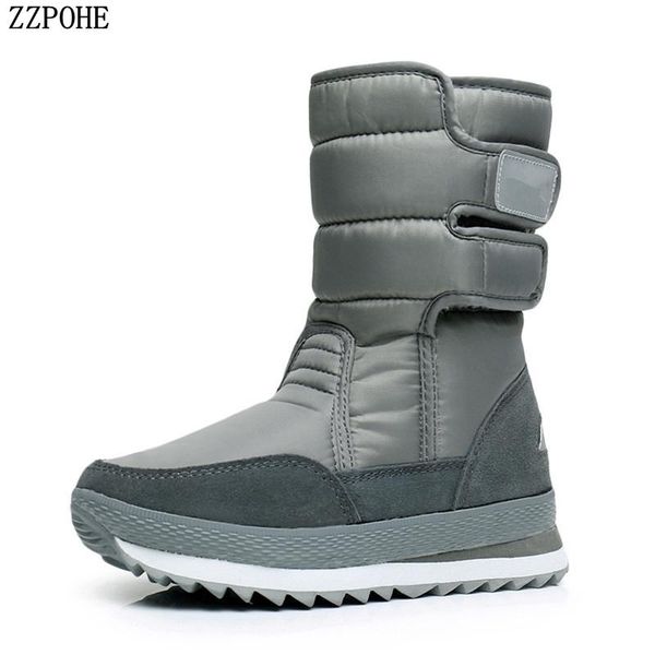 boots winter women fashion snow female warm fur flat waterproof non-slip shoes ladies plus size, Black
boots winter women fashion snow female warm fur flat waterproof non-slip shoes ladies plus size, Black