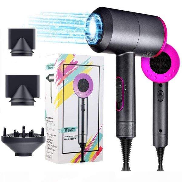 2000w ionic blow dryer strong wind professional hair dryer salon home use dryer &cold wind negative ionic hammer blower dry
2000w ionic blow dryer strong wind professional hair dryer salon home use dryer &cold wind negative ionic hammer blower dry