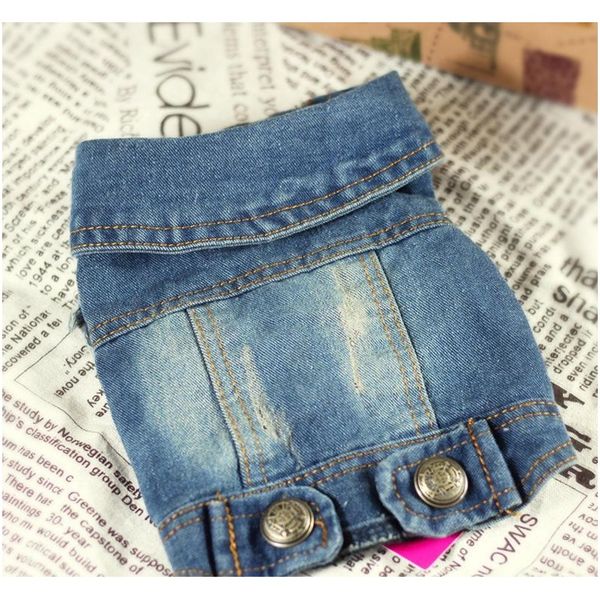 cool cowboy pet dog cat denim vest dog clothes summer chihuahua yorkie poodle teddy jlluaw eatout
cool cowboy pet dog cat denim vest dog clothes summer chihuahua yorkie poodle teddy jlluaw eatout
