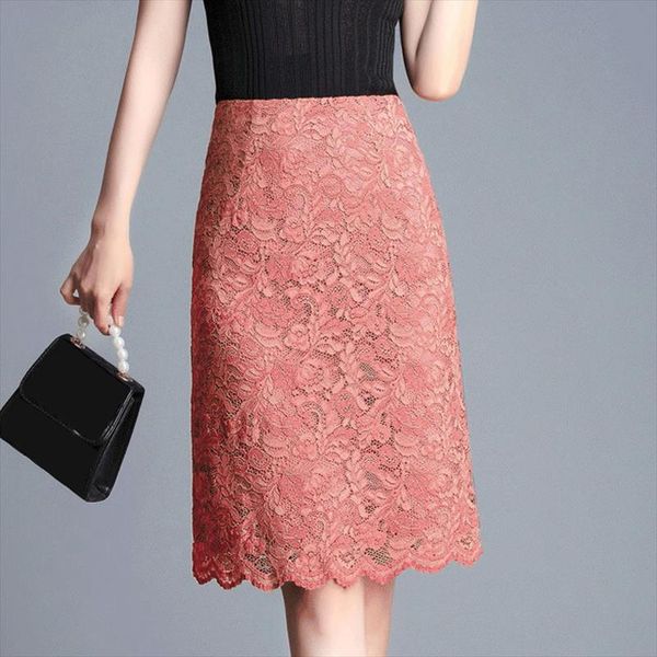 2019 summer korean women female high waisted lace pencil skirt office lady womens black slim 4xl skinny knee length skirts
2019 summer korean women female high waisted lace pencil skirt office lady womens black slim 4xl skinny knee length skirts
