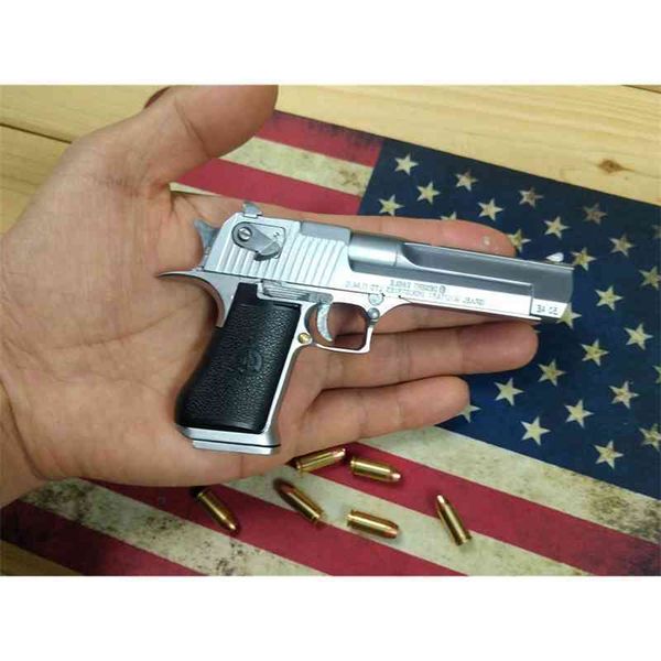 231: 2.05 alloy empire manual shell desert eagle pistol model toy metal gun detachable
231: 2.05 alloy empire manual shell desert eagle pistol model toy metal gun detachable