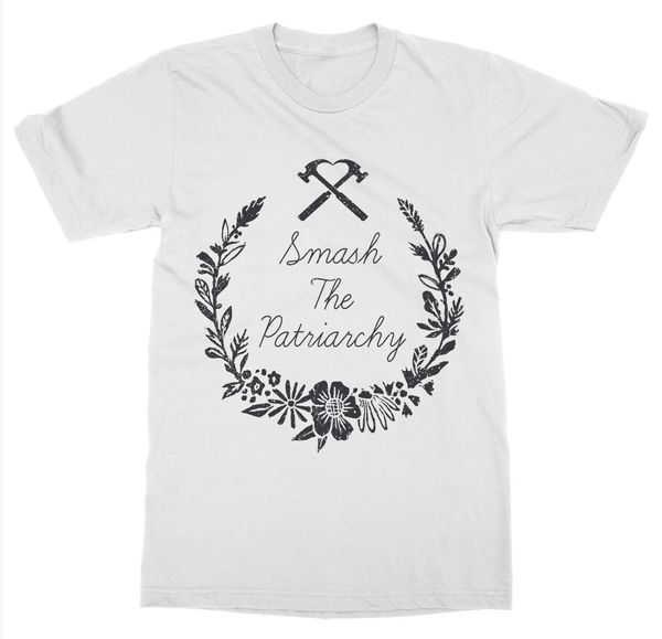 sport new 2019 summer casual printing smash the patriarchy revolution protest march feminist voice progress tee shirt
sport new 2019 summer casual printing smash the patriarchy revolution protest march feminist voice progress tee shirt